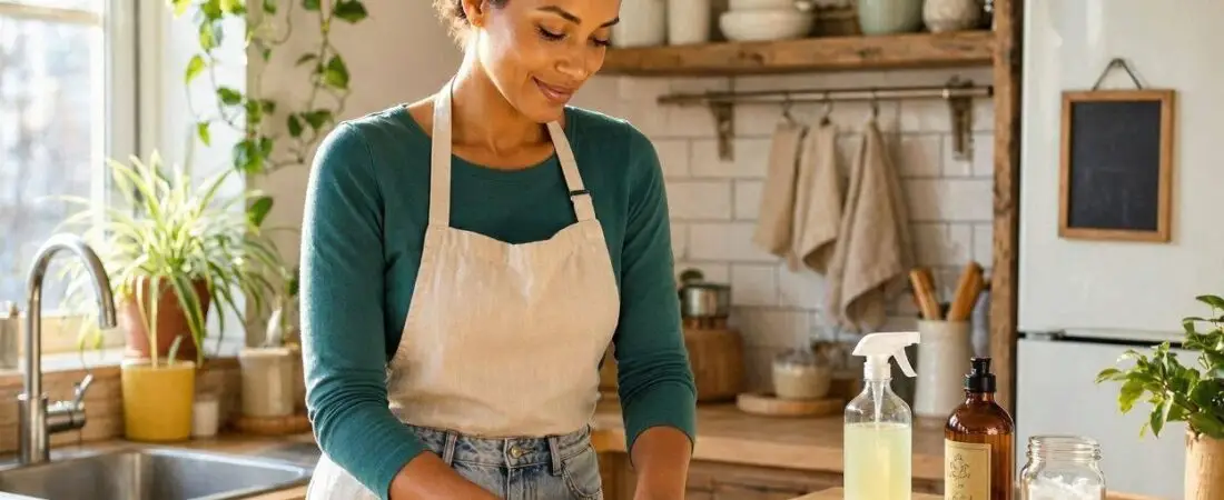 5 trucos de limpieza profesional para mantener tu casa entre visitas