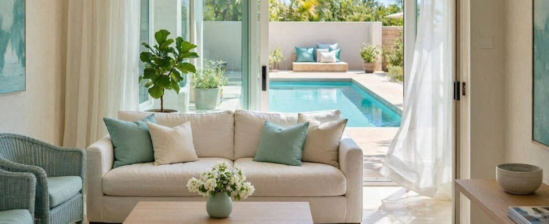 Casas que respiran: Secretos de cómo una limpieza profunda ayuda a mantener tu hogar más fresco este verano